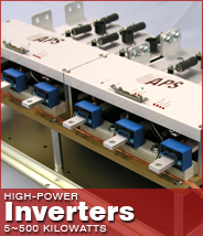 High Power Inverters